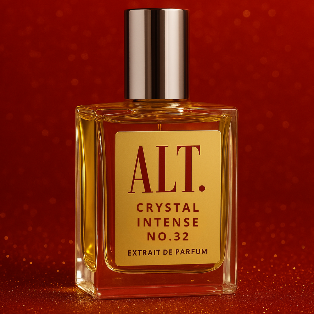 Crystal Intense Perfume