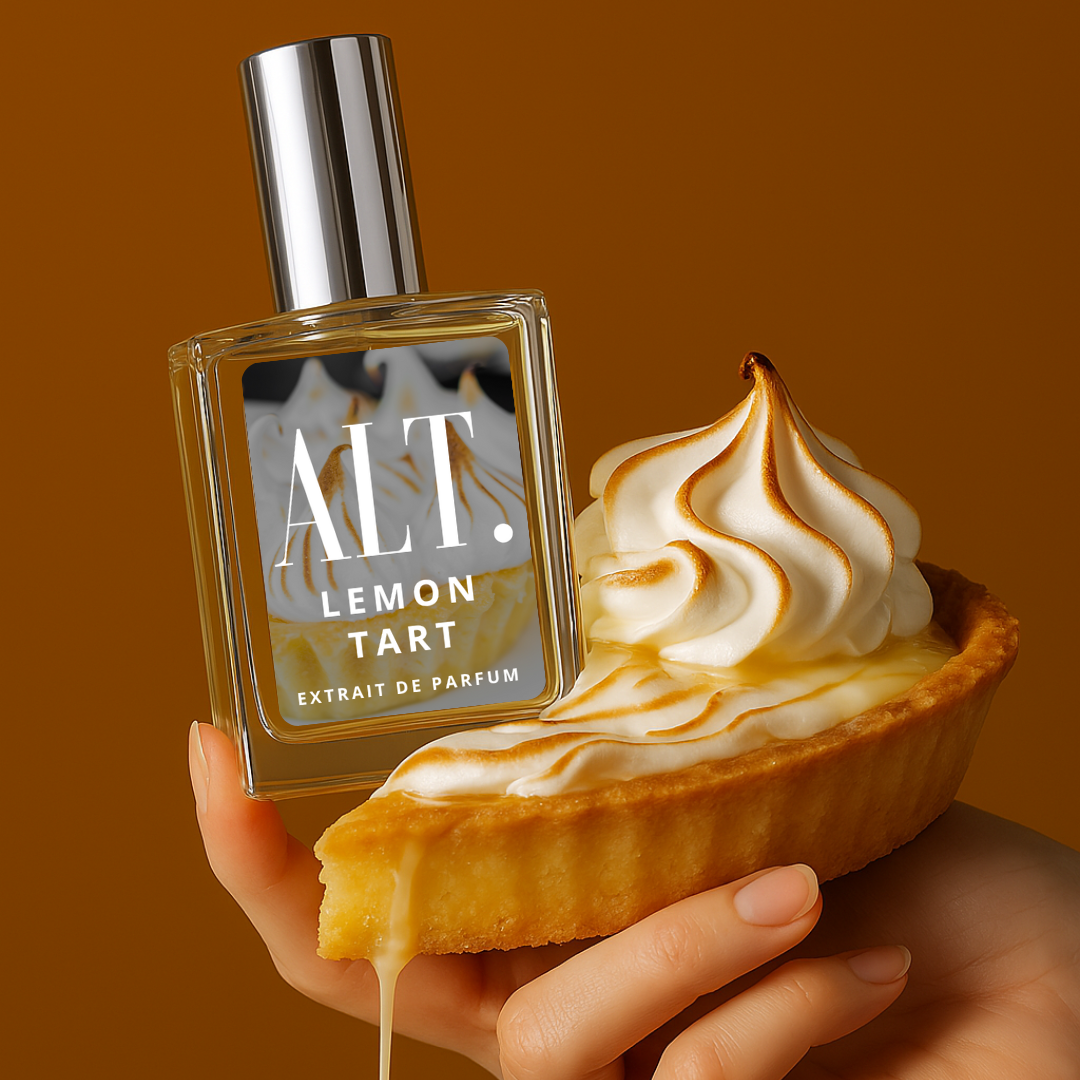 Lemon Tart Perfumes