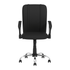 Silla de trabajo Curve con logotipo alternativo de West Point