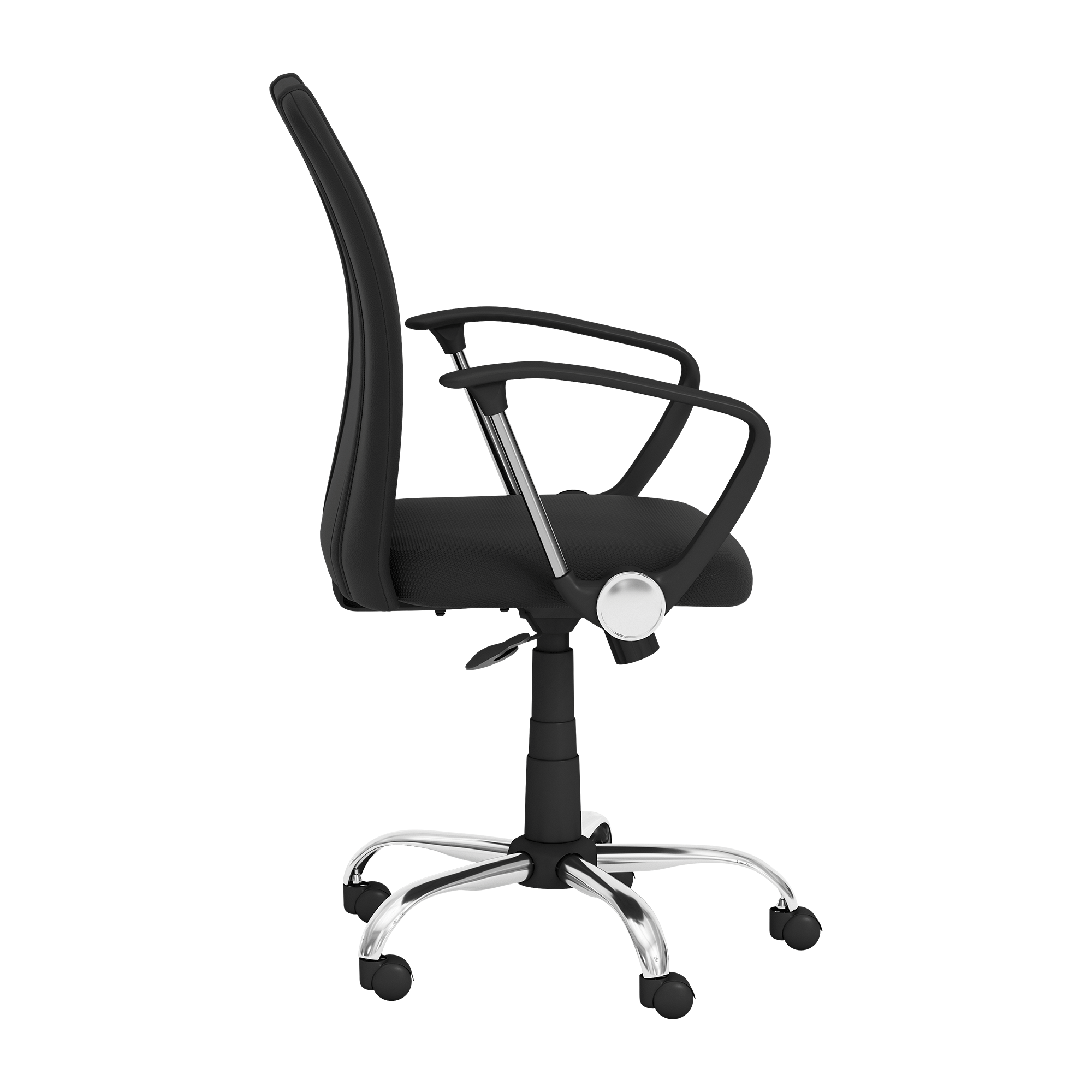 Silla de trabajo Curve con logotipo alternativo de West Point