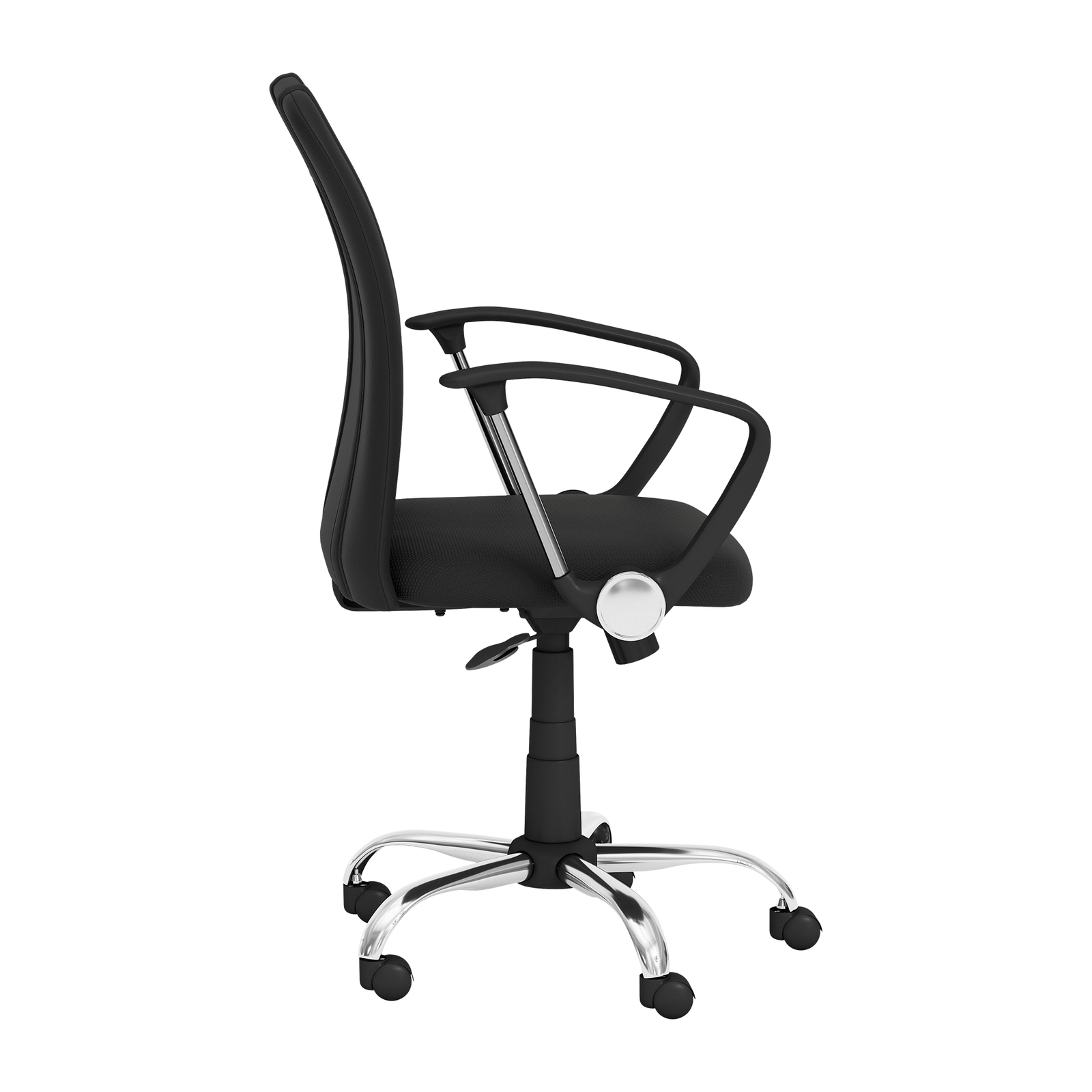 Silla de trabajo Curve con logotipo alternativo de West Point