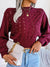 Lightweight Cropped Knit Sweater