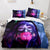 Cyberpunk Bedding Set Quilt Cover Without Filler