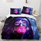Cyberpunk Bedding Set Quilt Cover Without Filler
