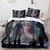 Cyberpunk Bedding Set Quilt Cover Without Filler