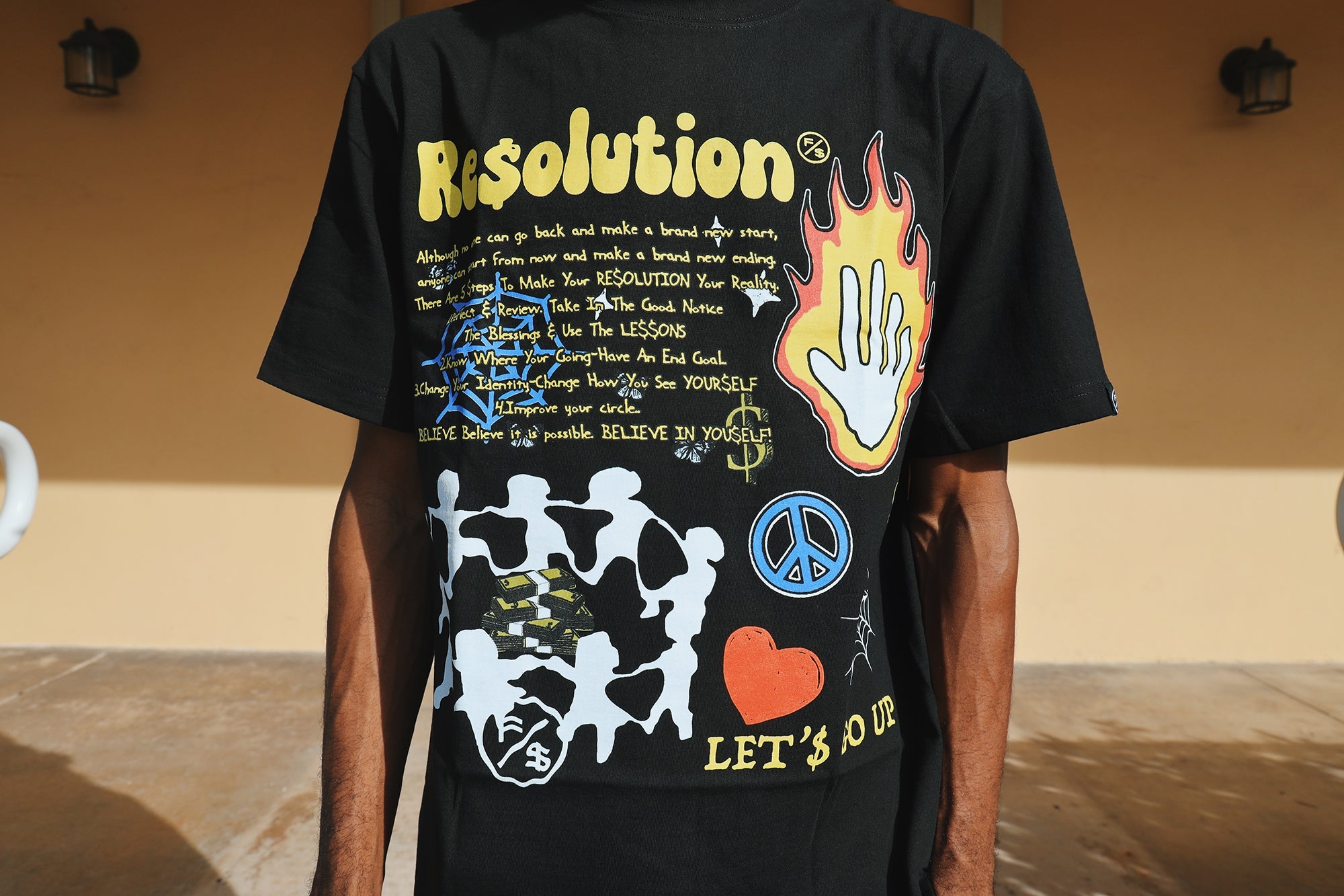 Resolution T Shirt