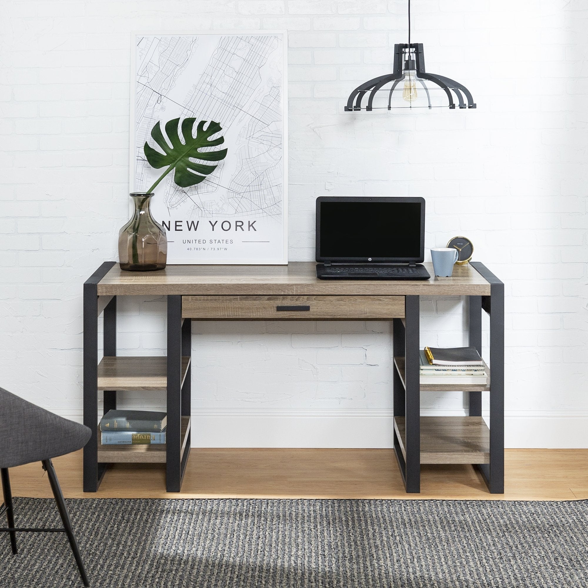 Escritorio con almacenamiento Urban Blend