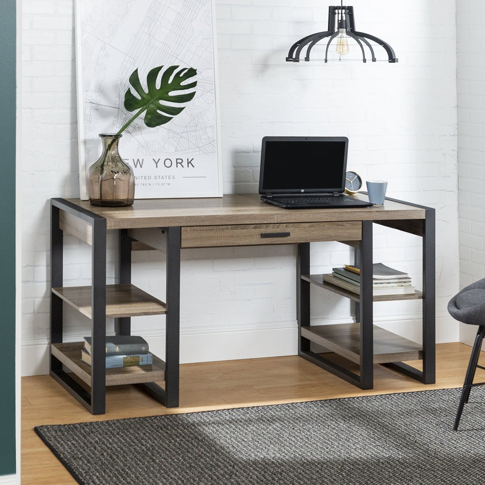 Escritorio con almacenamiento Urban Blend
