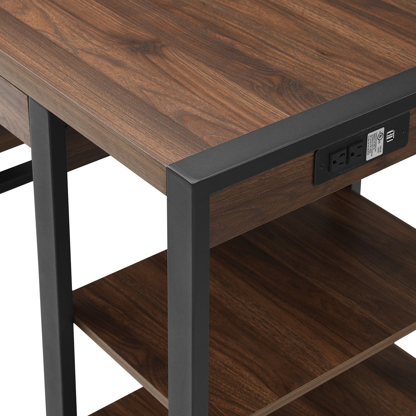 Escritorio con almacenamiento Urban Blend