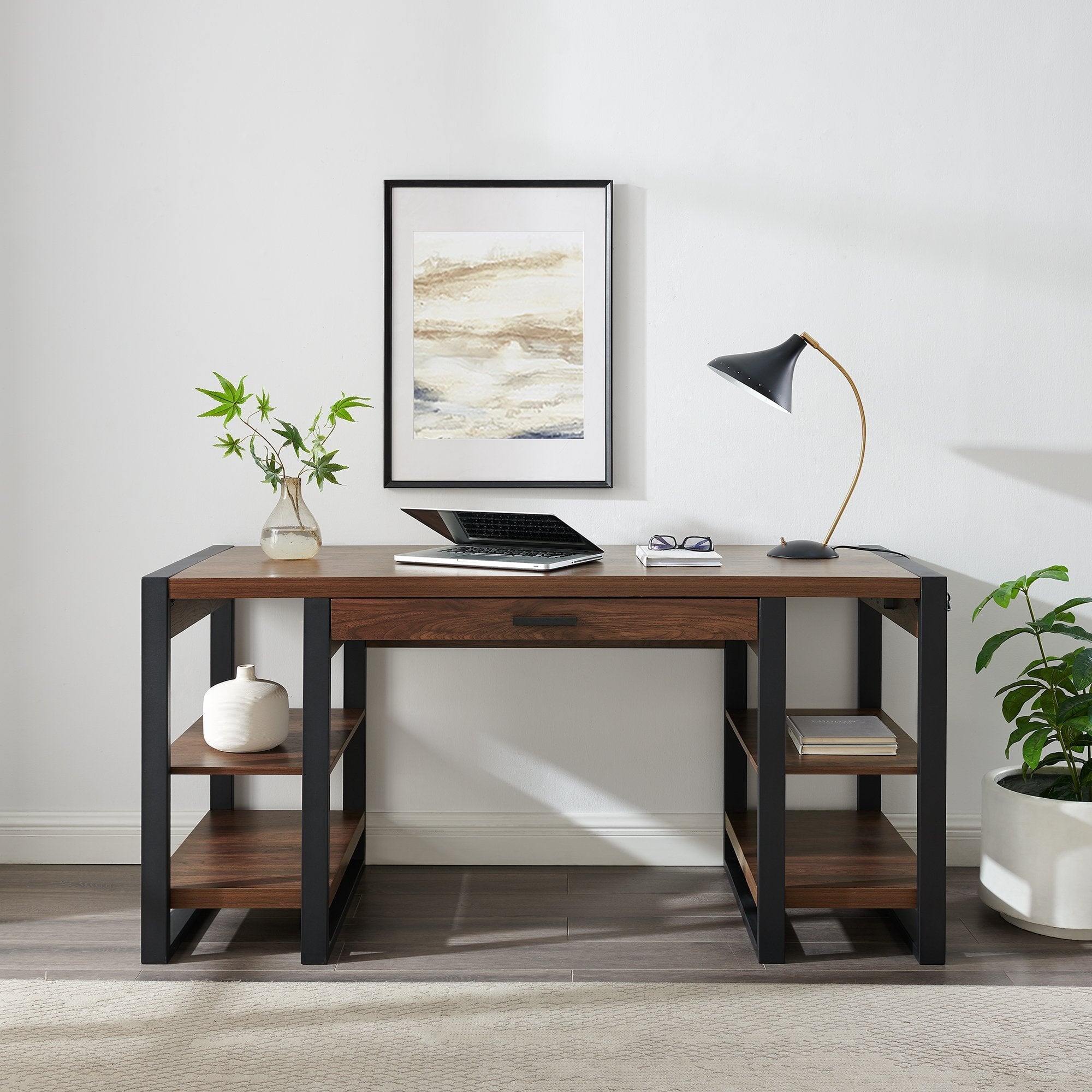 Escritorio con almacenamiento Urban Blend