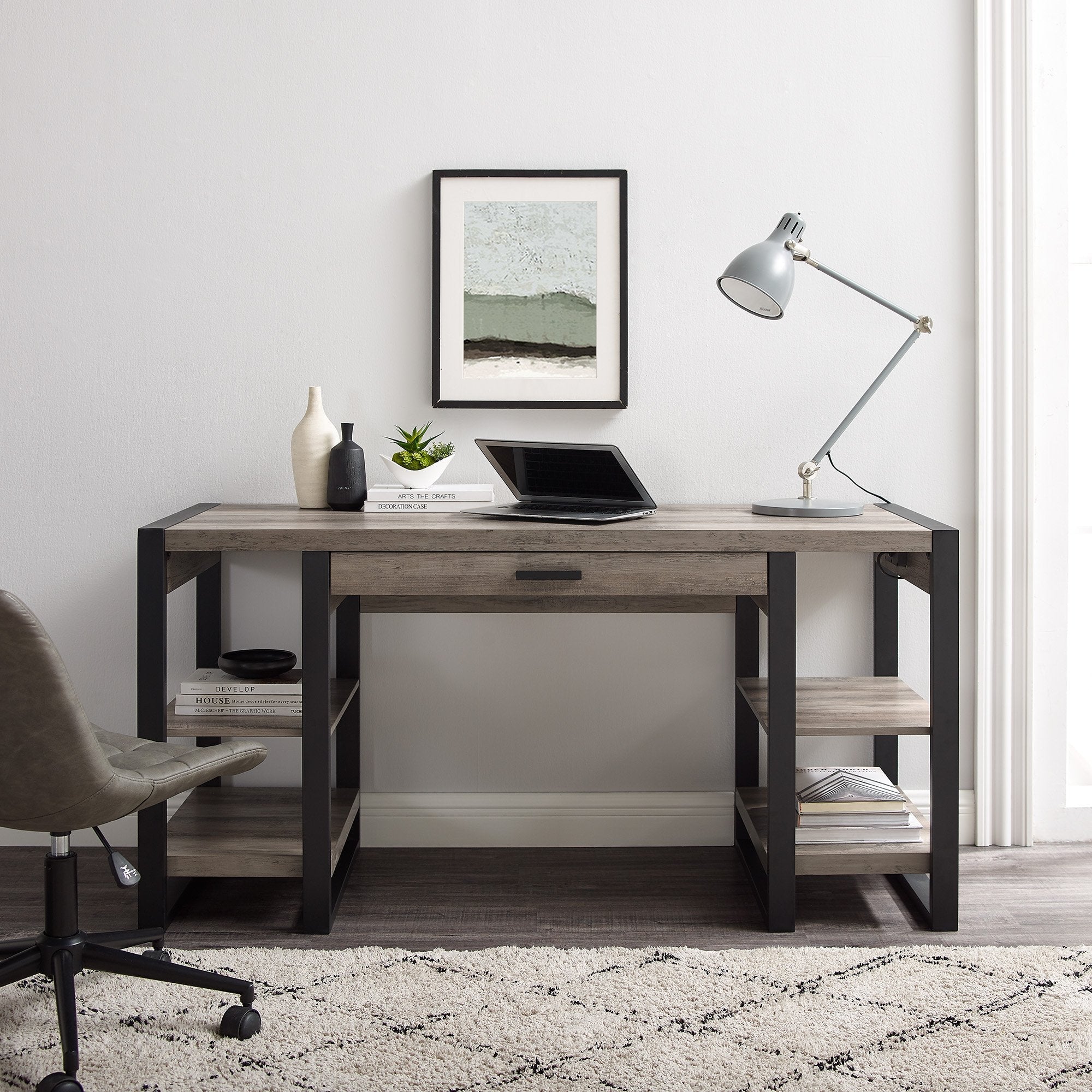 Escritorio con almacenamiento Urban Blend