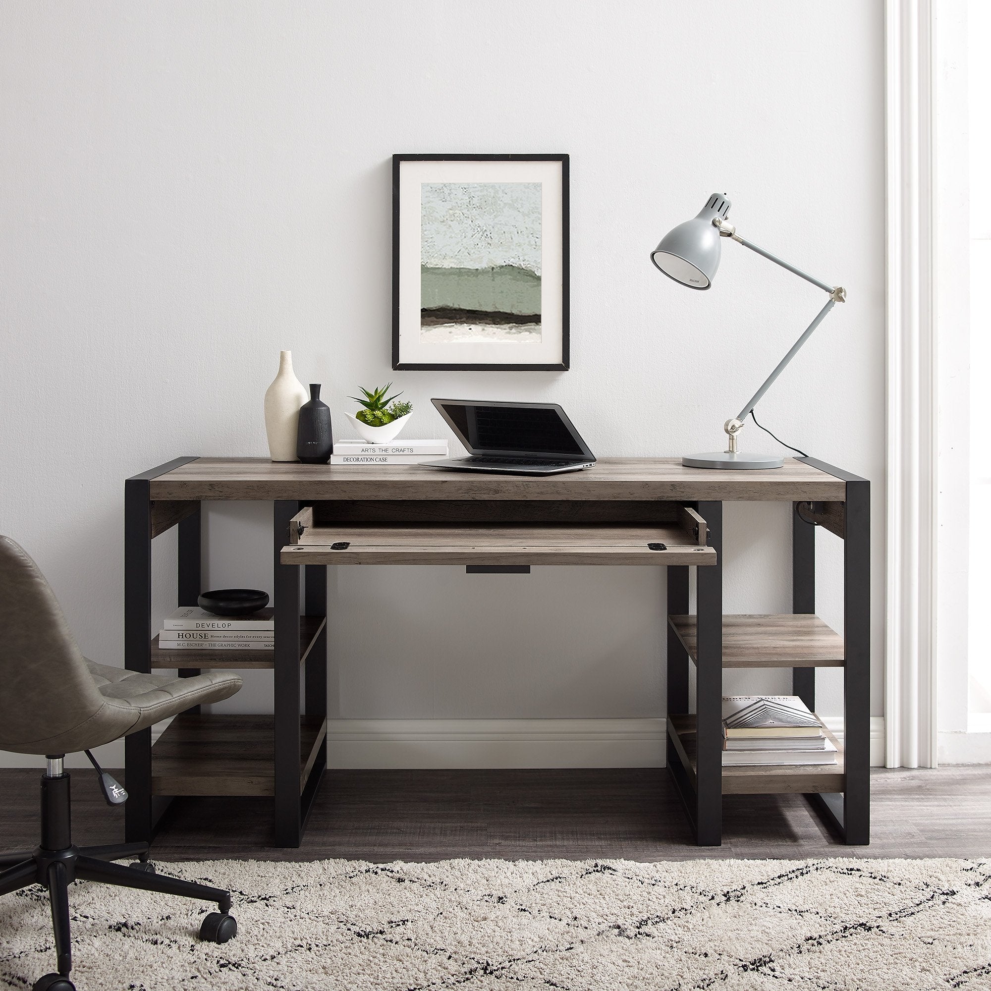 Escritorio con almacenamiento Urban Blend