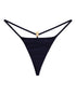 G-String In Black
