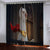 DC League of Super-Pets Curtains Pattern Window Drapes