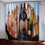 DC League of Super-Pets Curtains Pattern Window Drapes