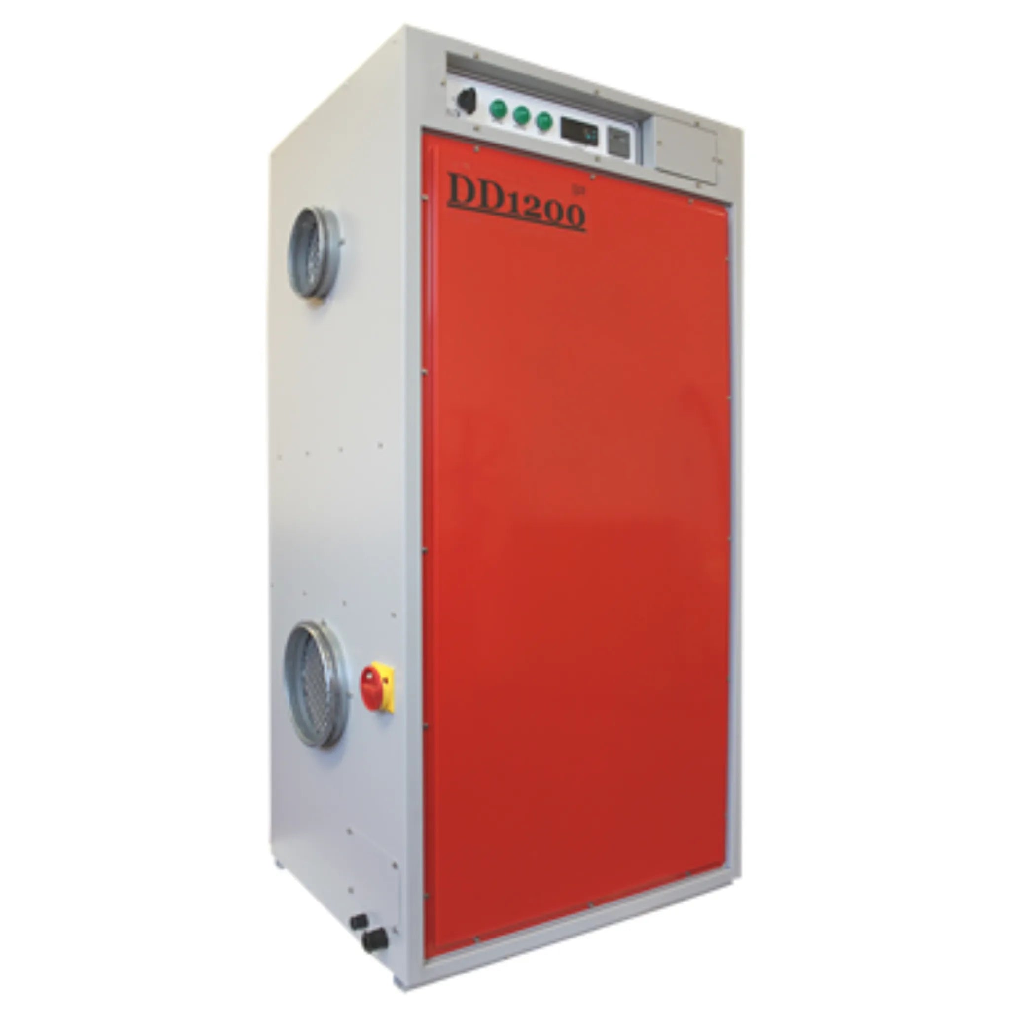 Ebac DD1200 460V 3ph Dehumidifier