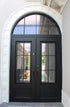 Pallas Double door with Transom