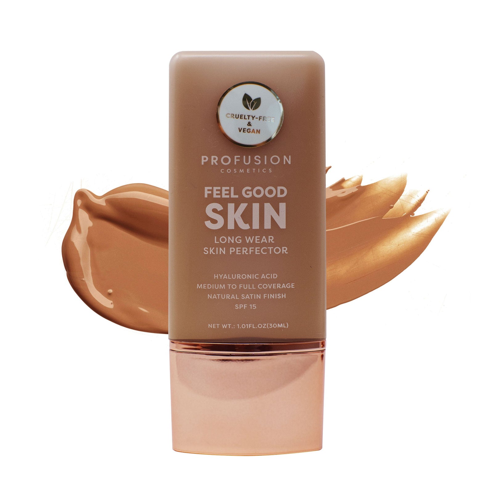 Feel Good Skin | Perfeccionador hidratante de la piel 