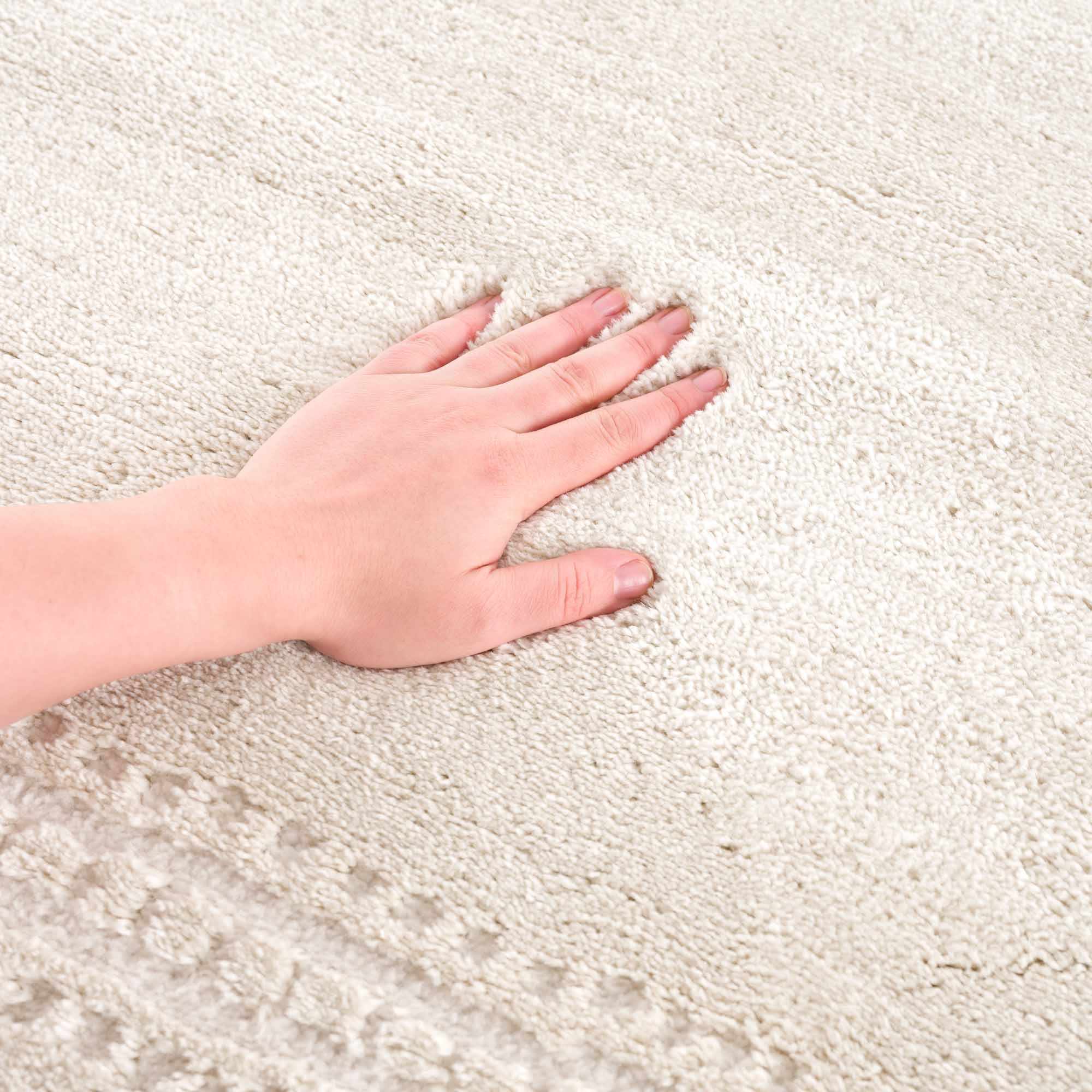 Alfombra tallada en marfil Ryuu
