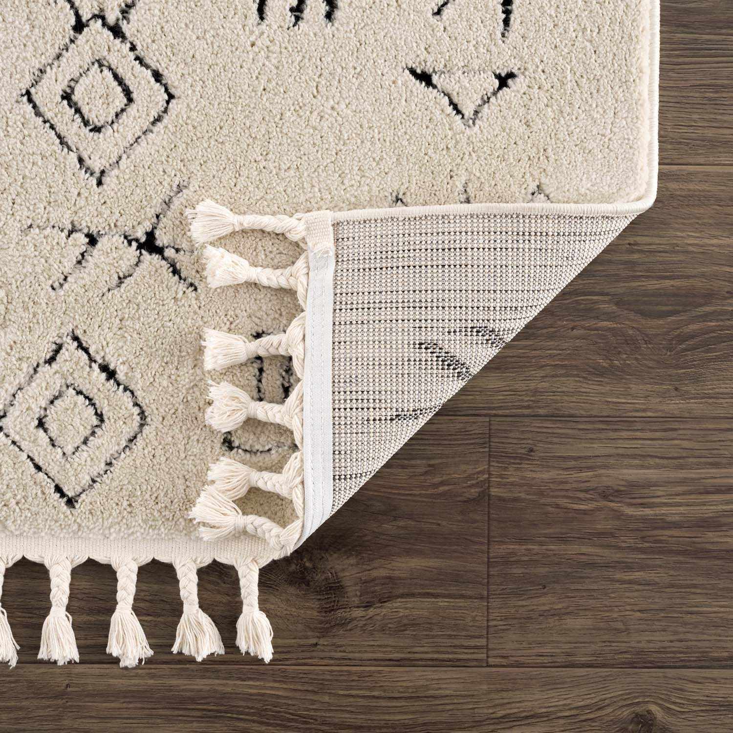 Alfombra tribal Thian