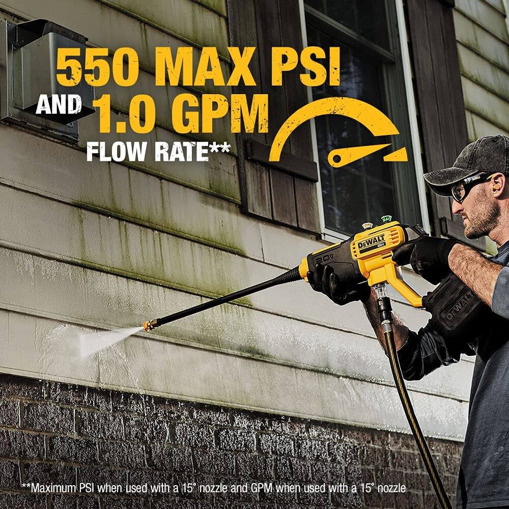 Dcpw 550 dewalt online