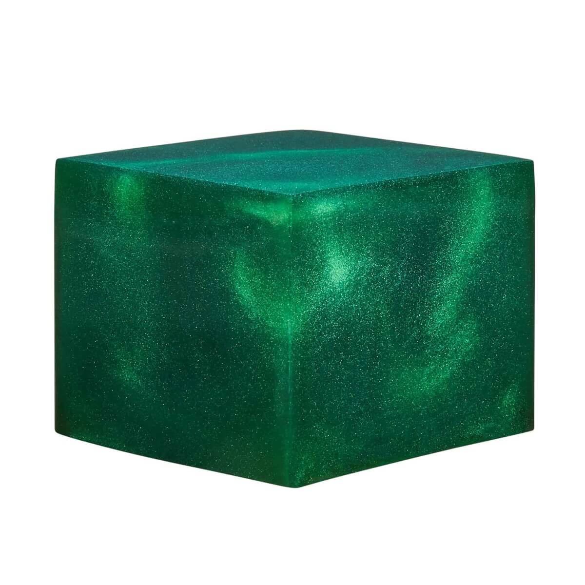 Pigmento epoxi en polvo verde malaquita