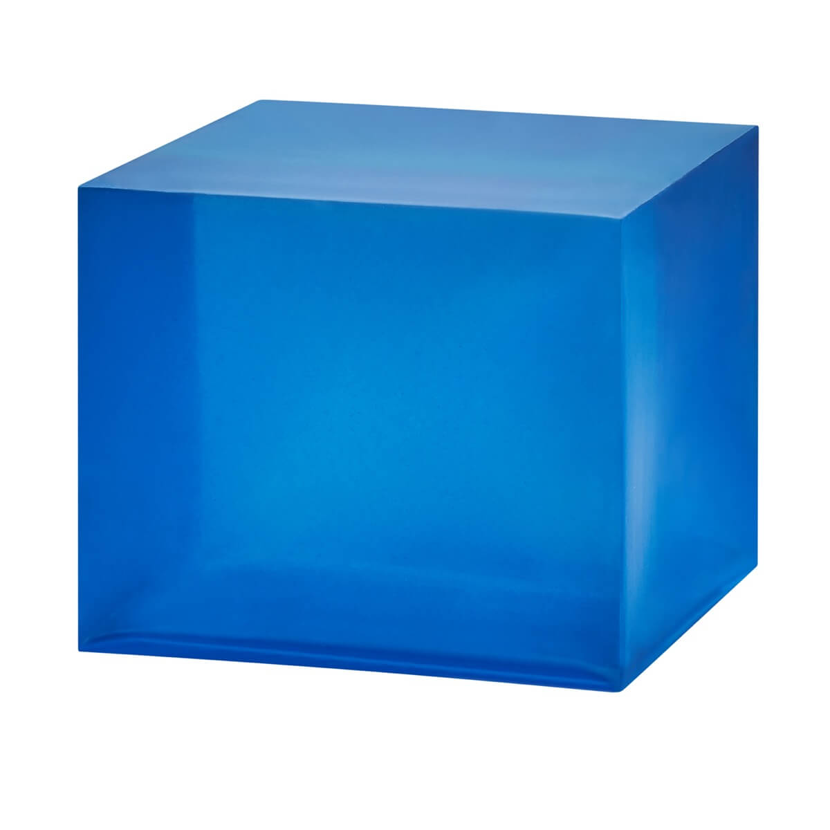 Tinte epóxico líquido azul pavo real