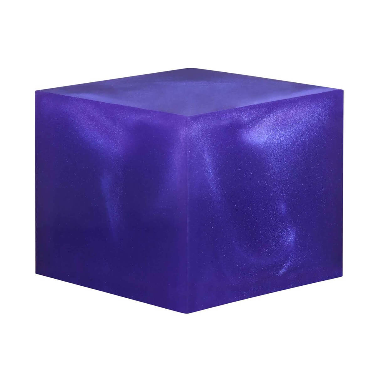 Pigmento en polvo epoxi violeta nocturno 
