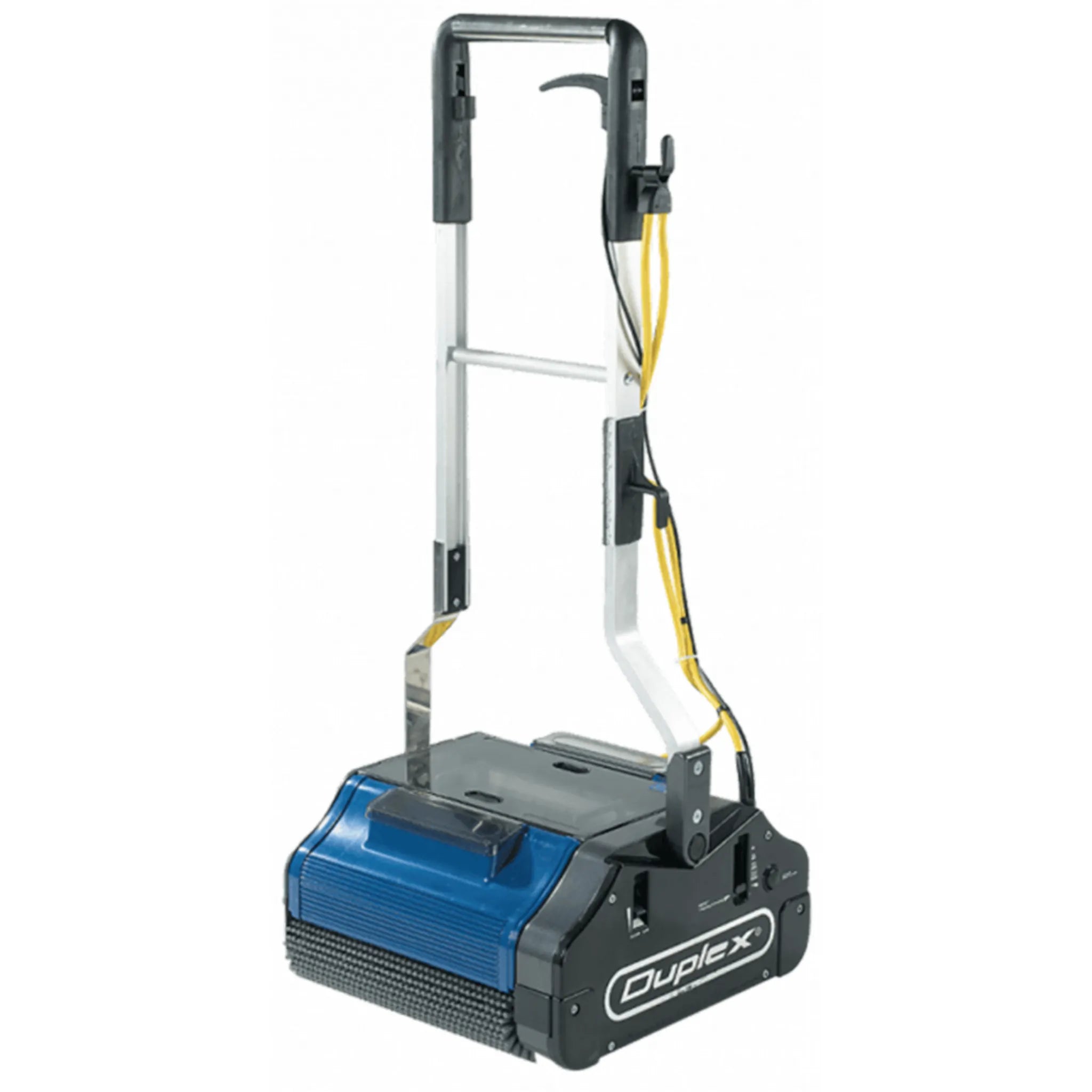Nacecare 14" Cylindrical Floorcare DP 420 Hydrowasher – Blue Brushes