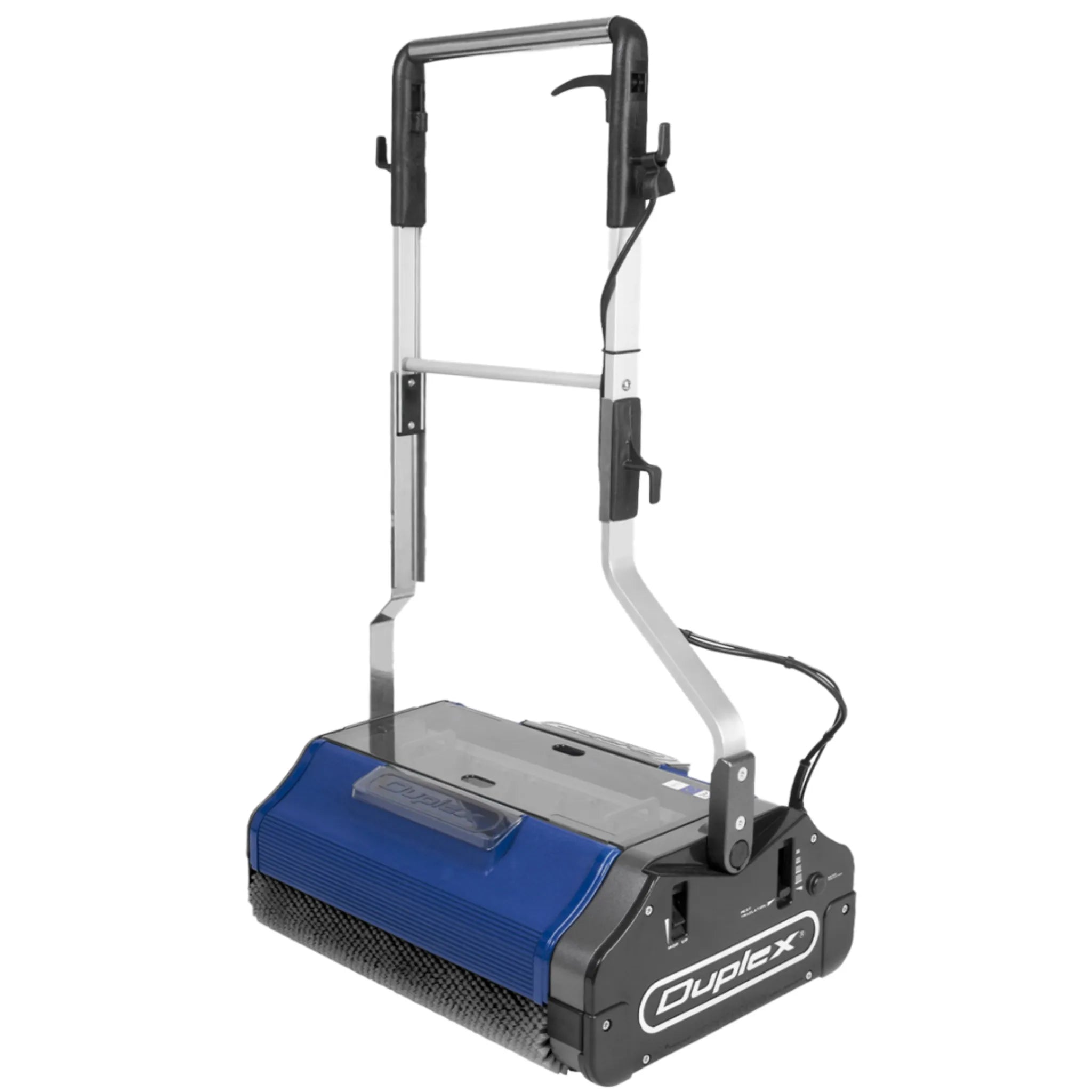 Nacecare 22" Cylindrical Floorcare DP 620 Hydrowasher – Grey Brushes