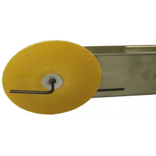Radiator/Toekick Edger 13 Inch Nose