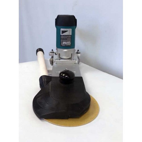 Radiator Edger Sander Dust Shroud, 7 inch