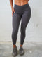 Leggings In Charcoal