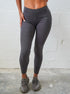 Leggings In Charcoal
