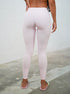 Leggings In Baby Pink