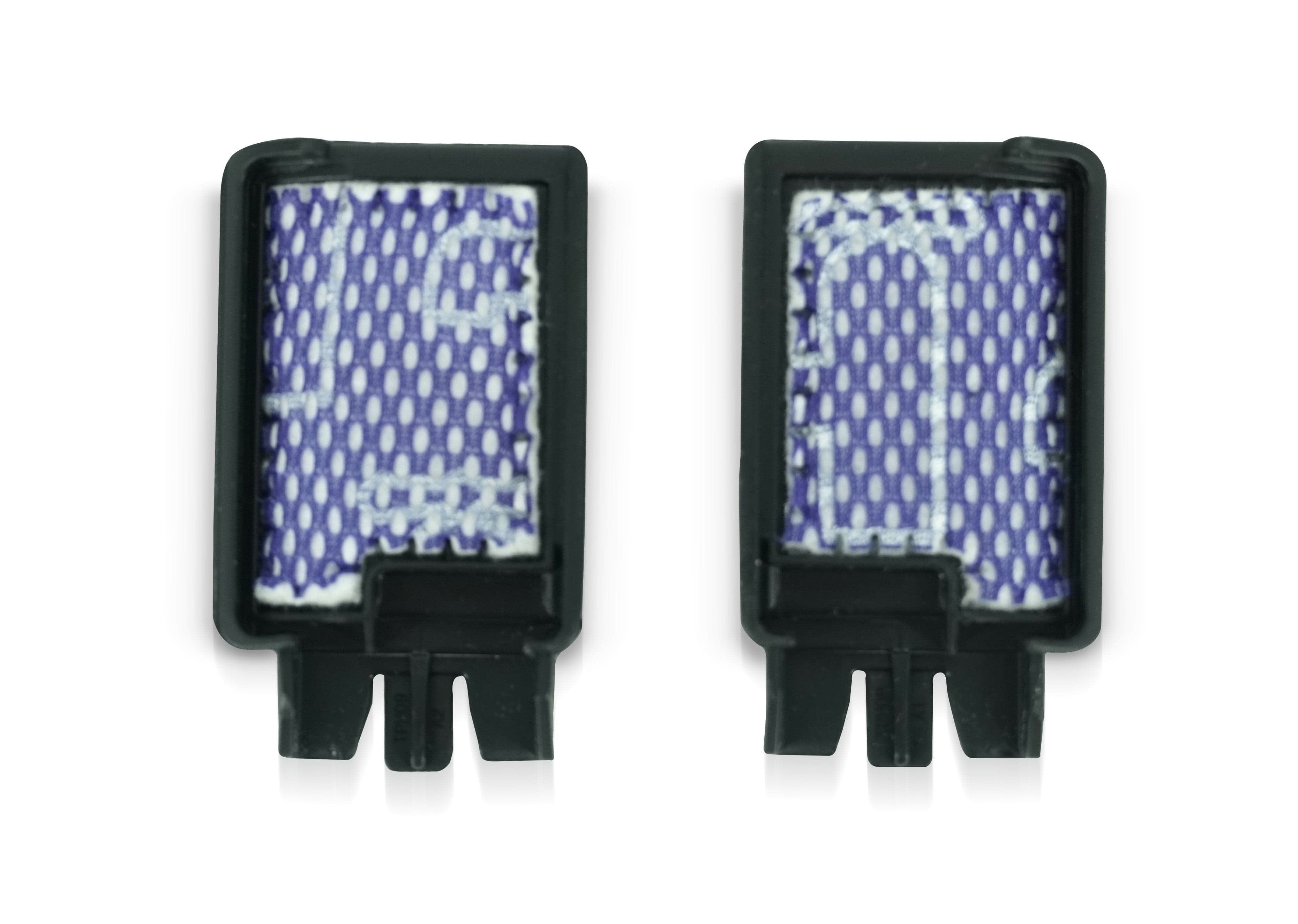 NEW Exhaust Filter Set for the Prolux RS7 Handheld Stick Vacuum