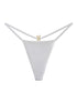 G-String In White