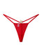G-String In Red