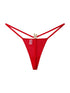 G-String In Red