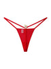 G-String In Red