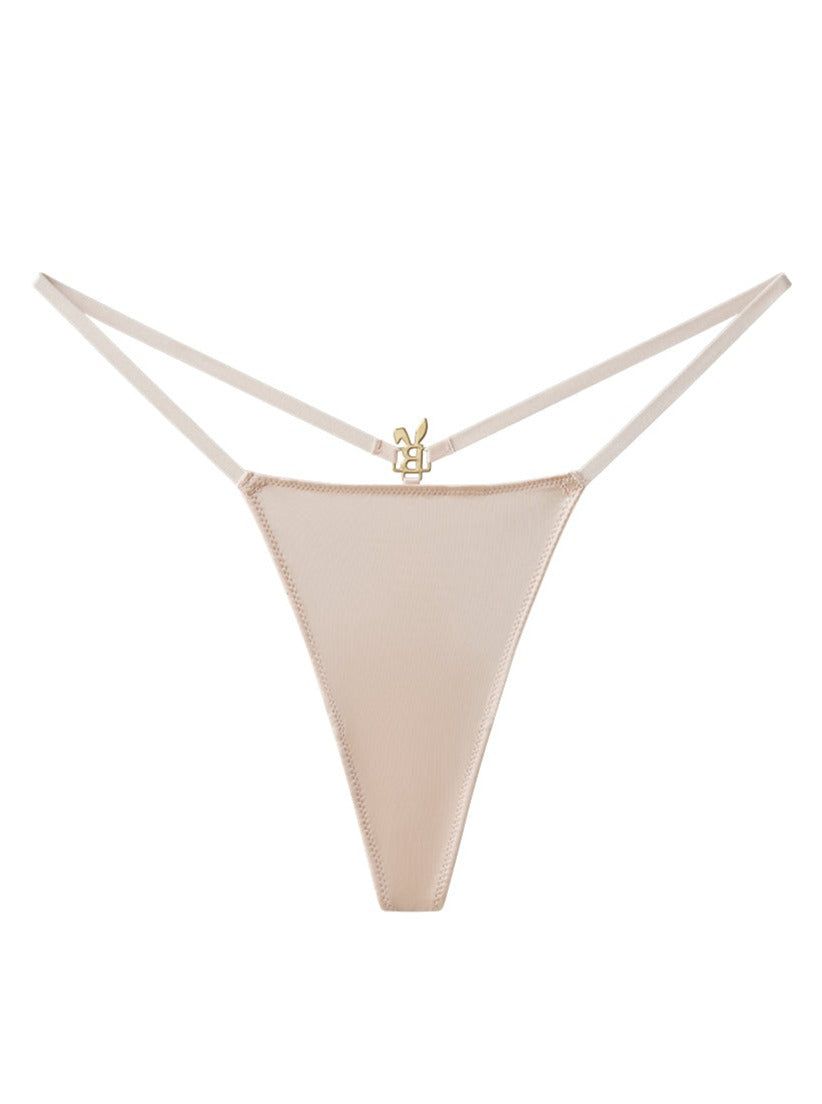 G-String In Nude