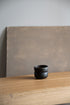 Rust Stoneware Pinch Bowl