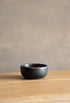 Rust Stoneware Pinch Bowl