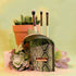 Desert Sage | Blend & Stand 4pc Bag & Brush Set