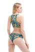 Feathers Swim Top