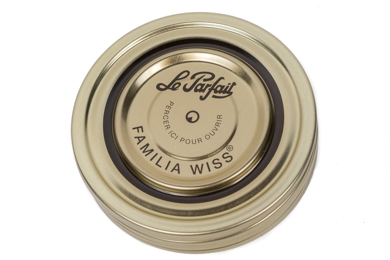 Familia Wiss - Sealing Caps - Food Storage Containers