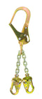 Conjunto de cadena de posicionamiento de varillas de refuerzo PSSW2R de Frontline con eslabón giratorio