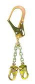 Conjunto de cadena de posicionamiento de varillas de refuerzo PSSW2R de Frontline con eslabón giratorio