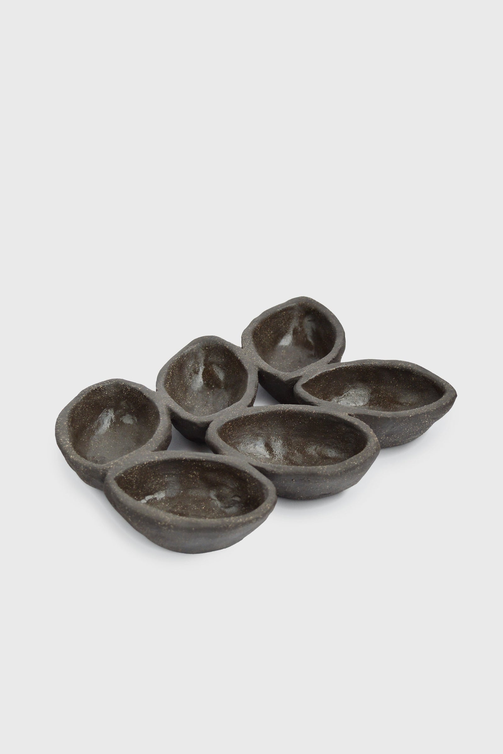 Handmade Stoneware Serving Dish 