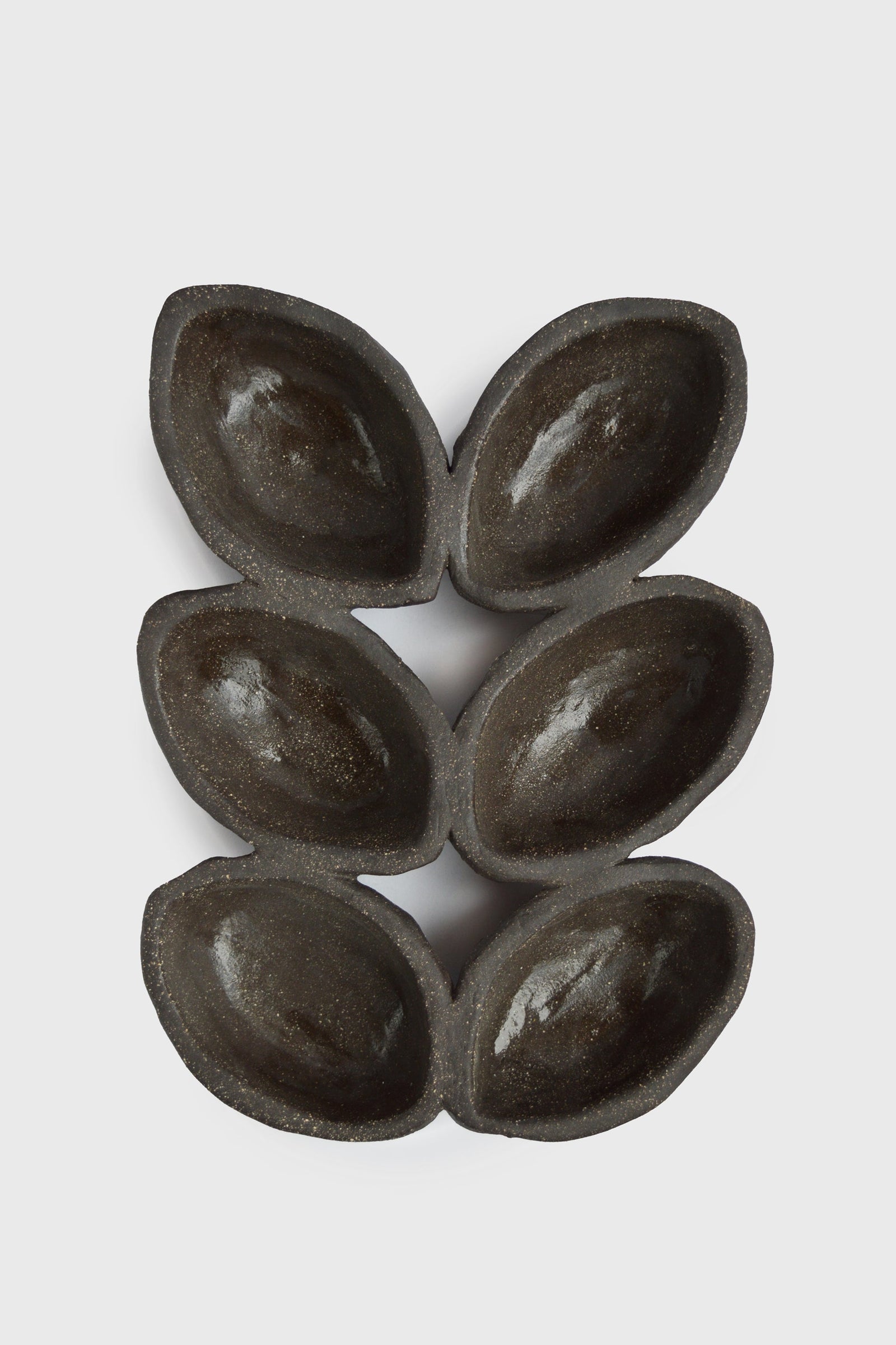 Handmade Stoneware Serving Dish 